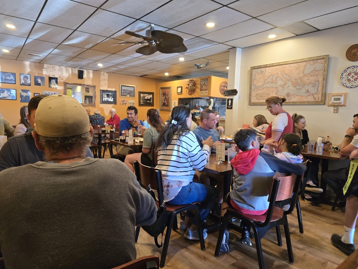 The Knead Cafe