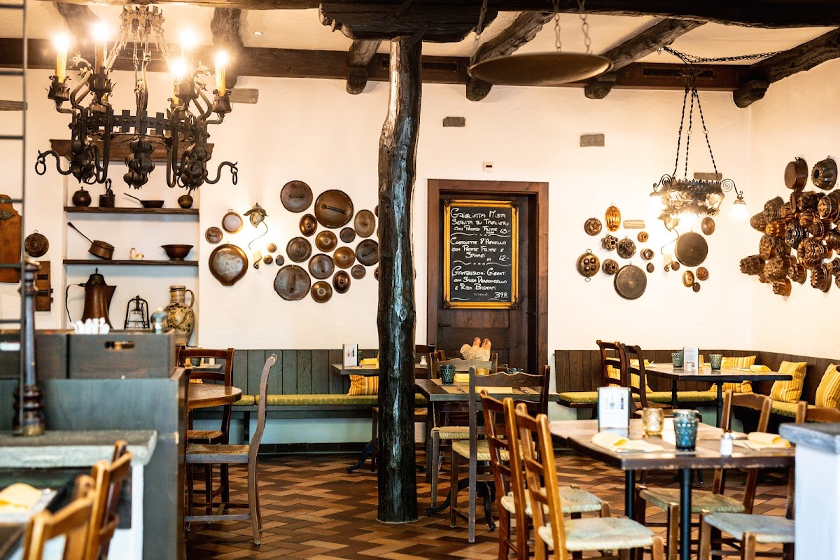 Ristorante Grotto Broggini