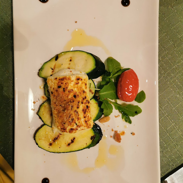 Schafskäse Überbacken