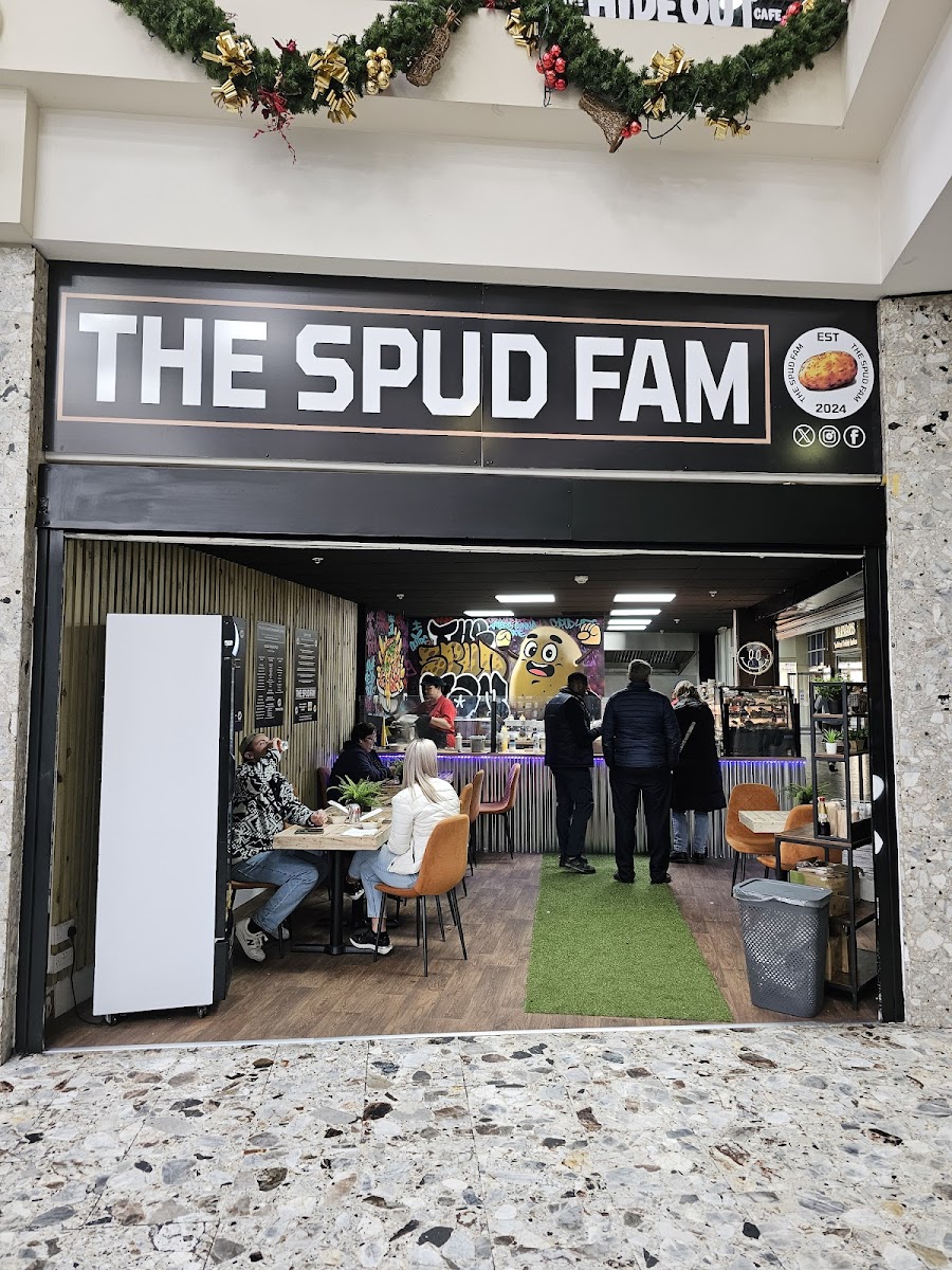 The Spud Fam