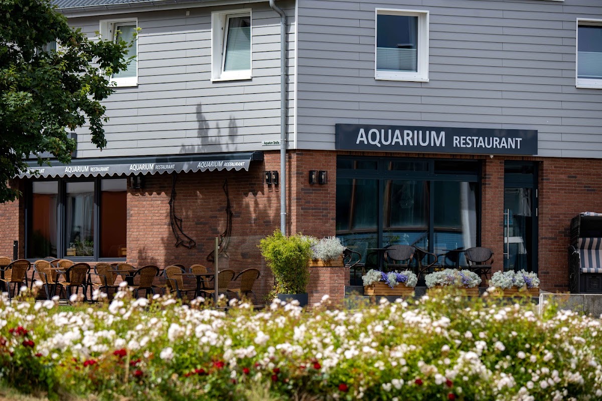 Aquarium Restaurant Helgoland