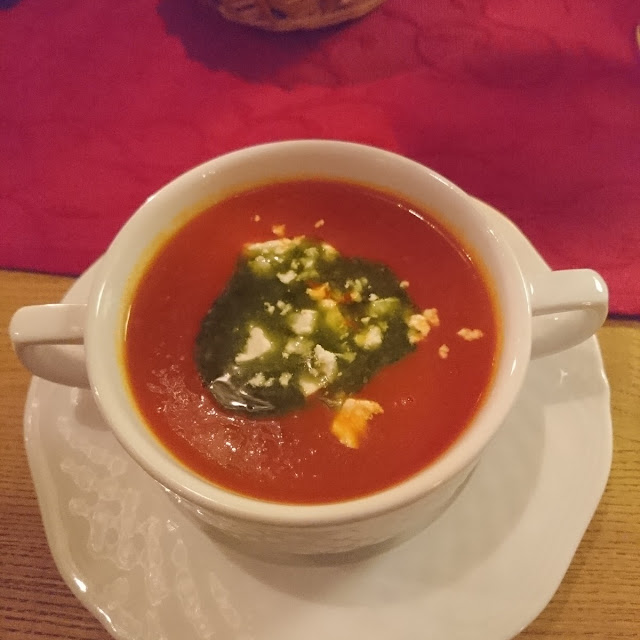Tomatensuppe