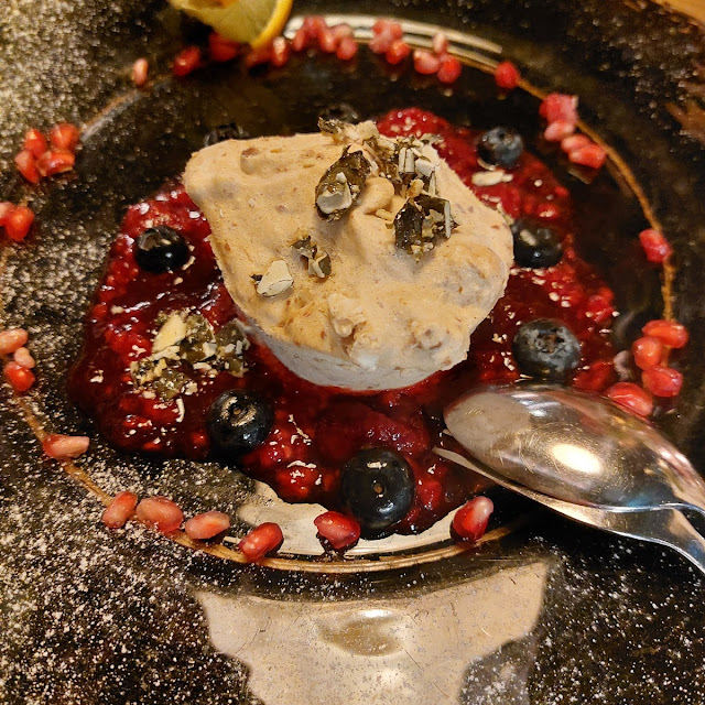 Espresso-nougat Parfait