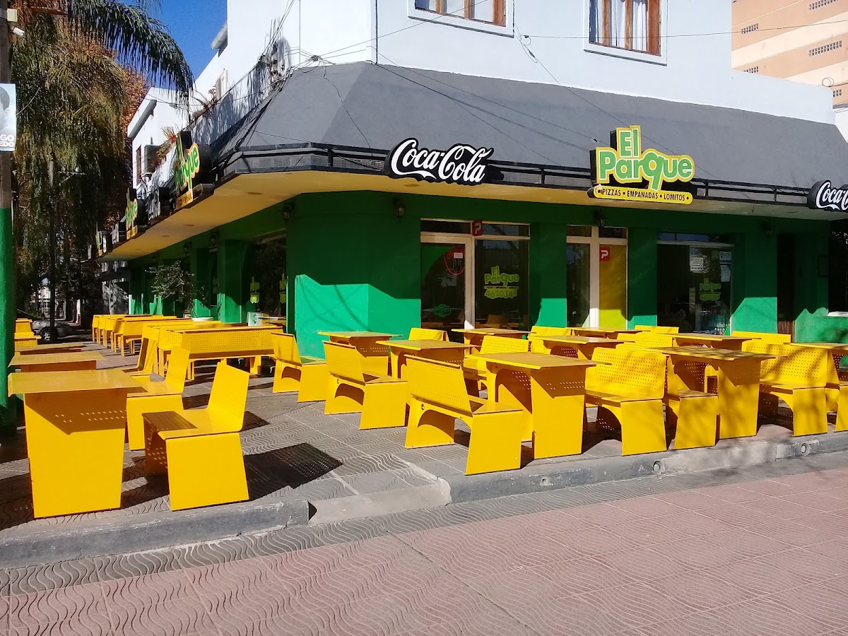 Pizzería Parque