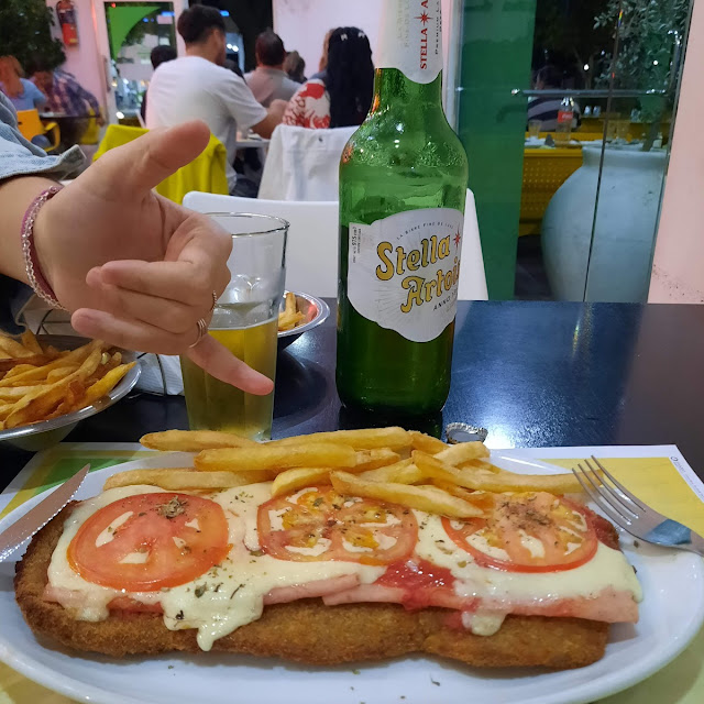 Napolitana de Carne