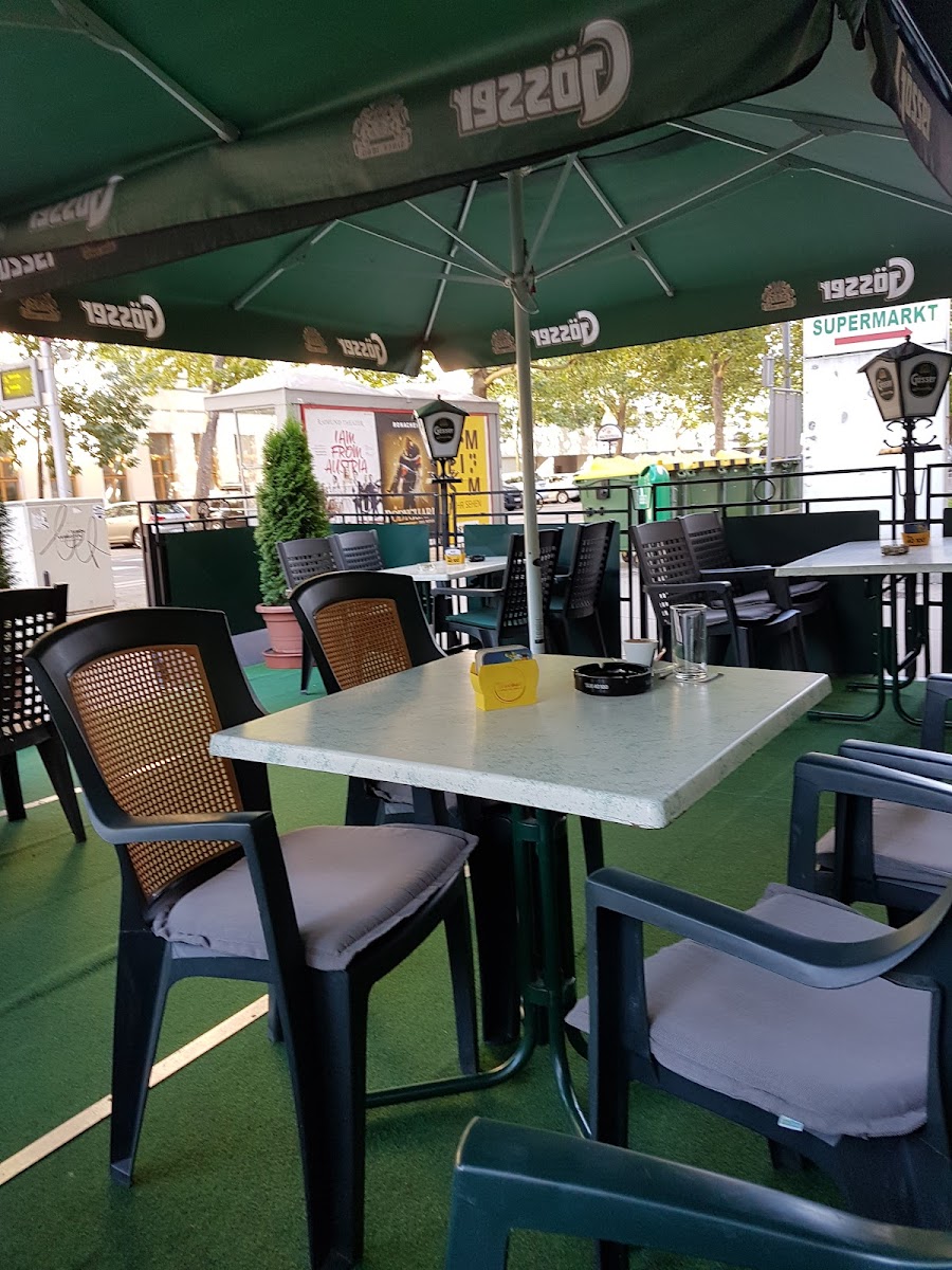 Café Malibu