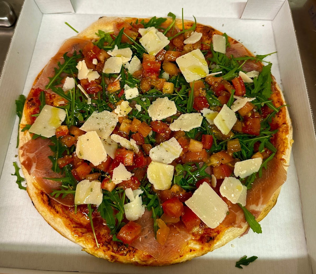 Pizzabella Heimservice