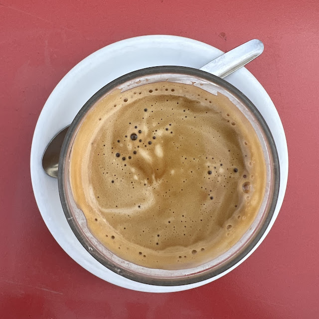 Coffee with Milk