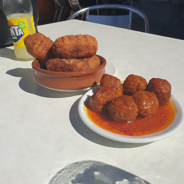 Albondigas Y Croquetas