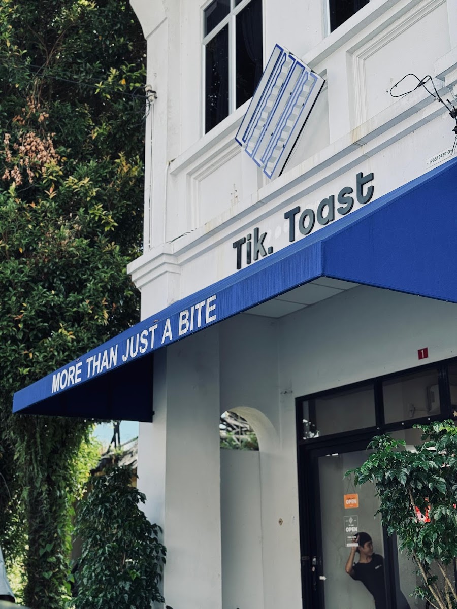 Tik Toast Cafe