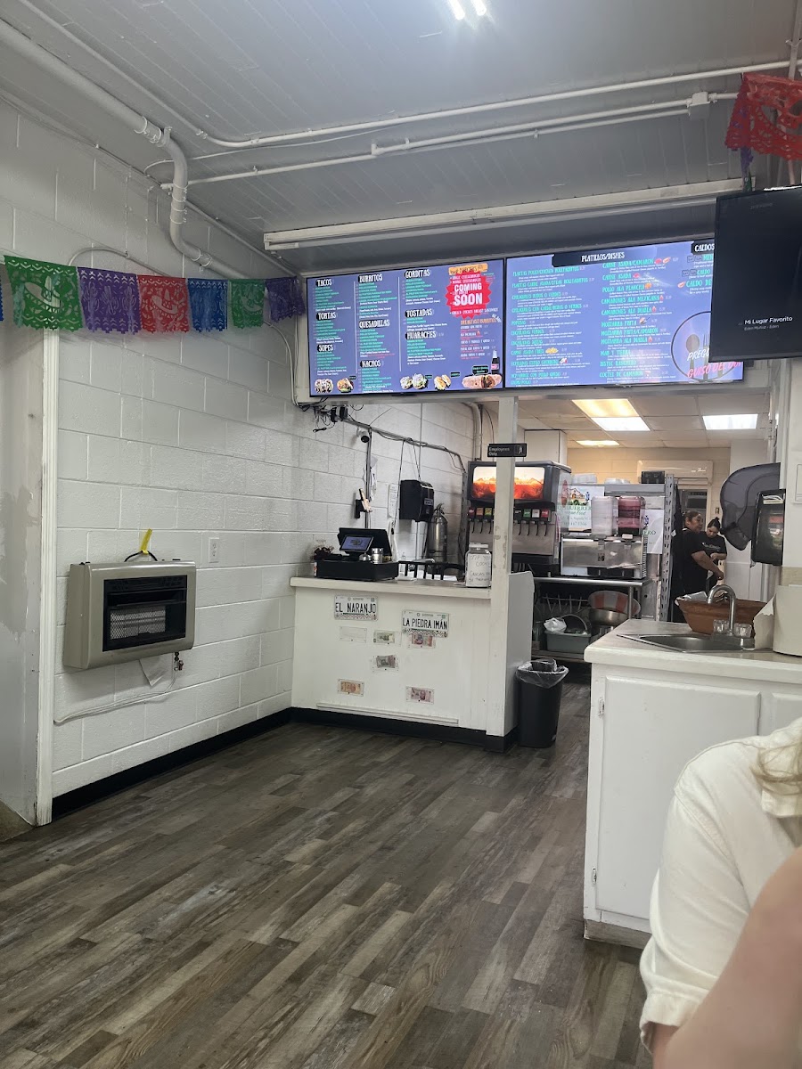 Casa Guerrero Mexican Food