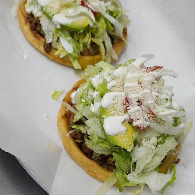 Steak Sopes