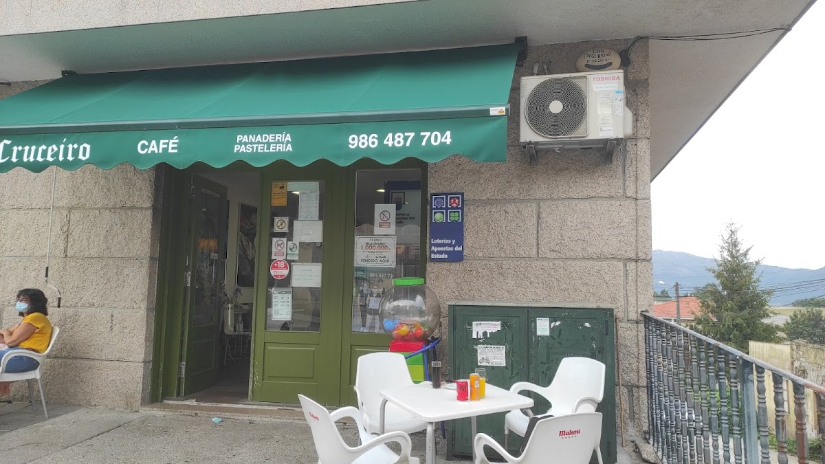 Panaderia O Cruceiro