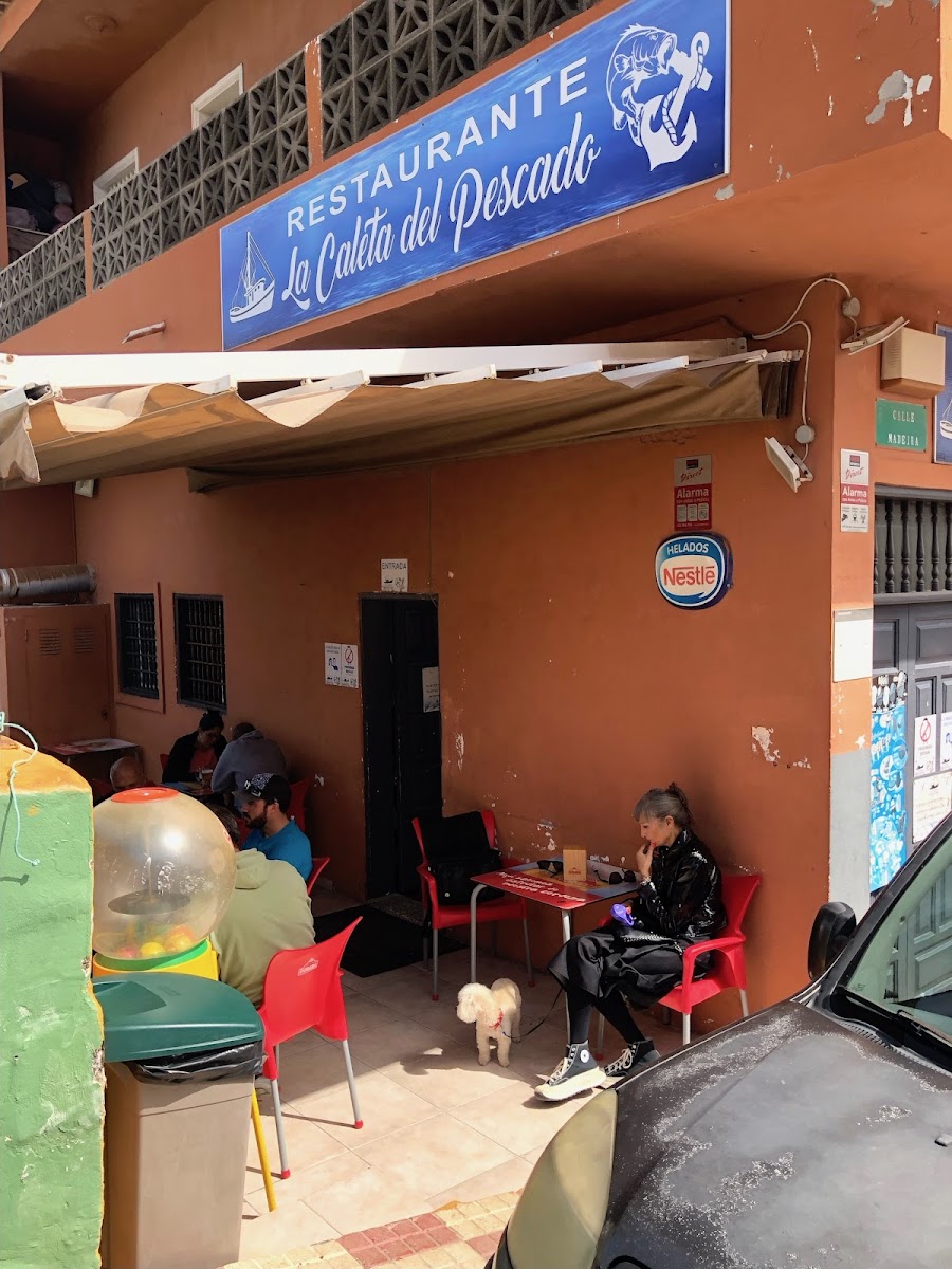 La Caleta del Pescado