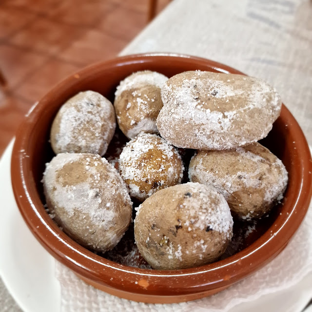 Papas Arrugadas