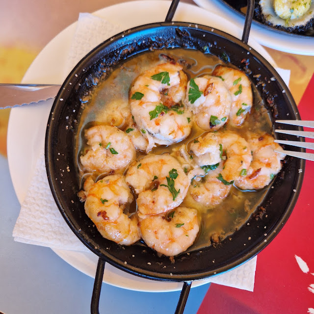 Gambas Al Ajillo