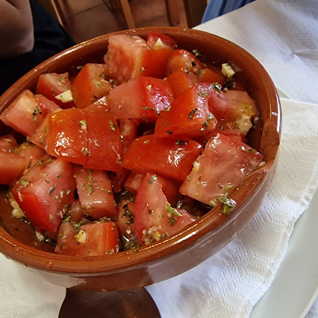 Tomate Aliñado