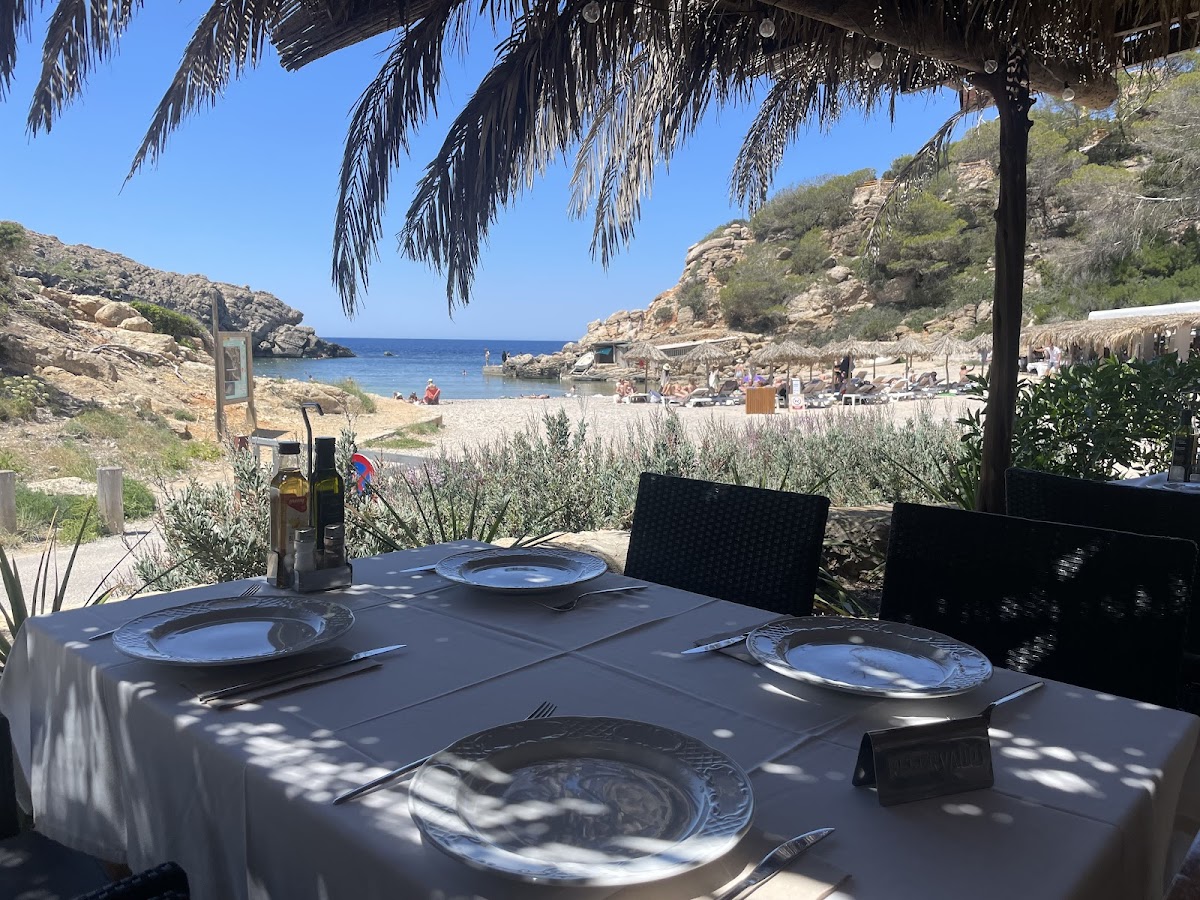 RESTAURANT CAN VICENT PER PEDRO I MARI