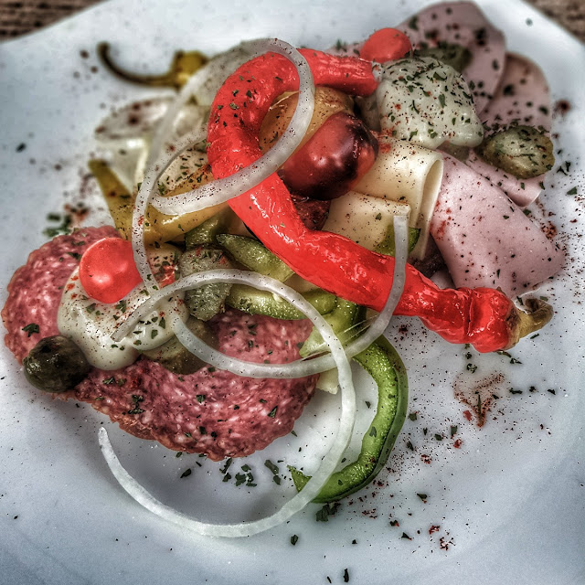 Belegtes Brot