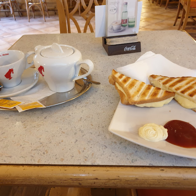 Käsetoast