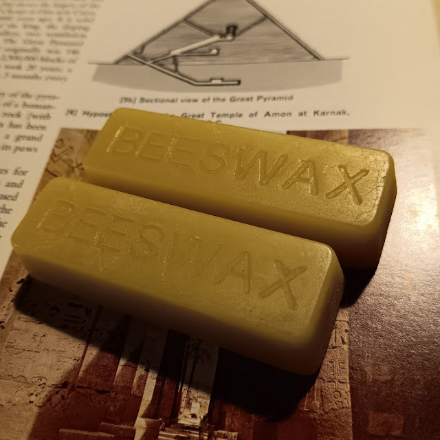 Beeswax