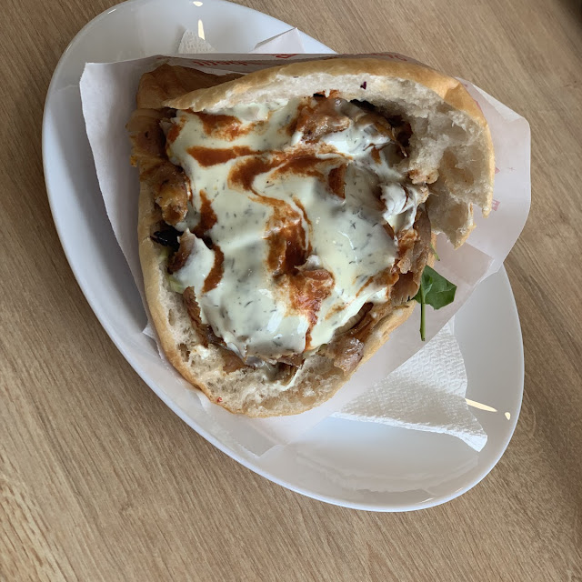 Döner Sandwich