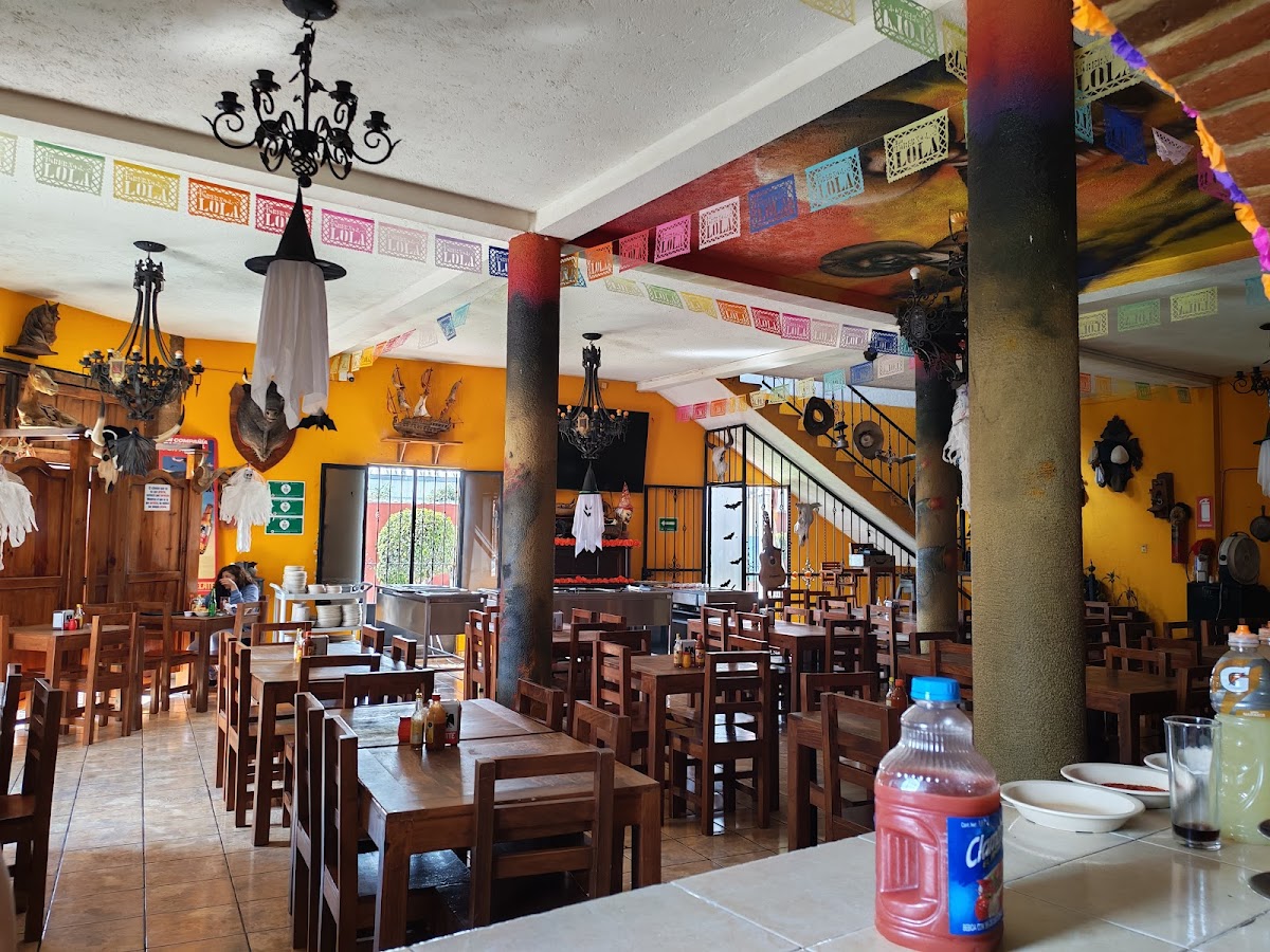 La Taberna de LOLA
