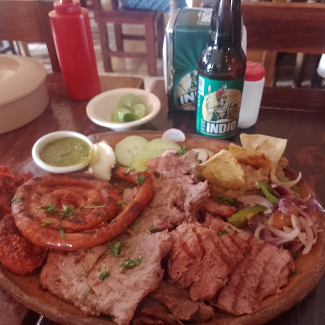 Un Kg de Arrachera O Mixtas