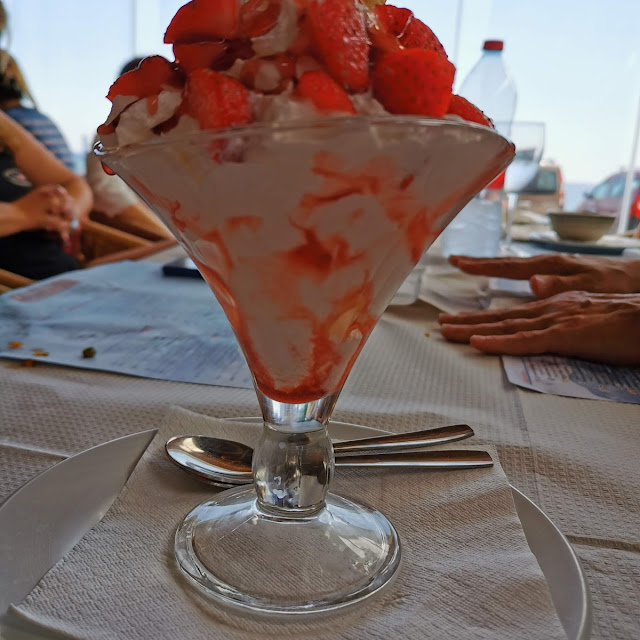 Fresas Con Nata