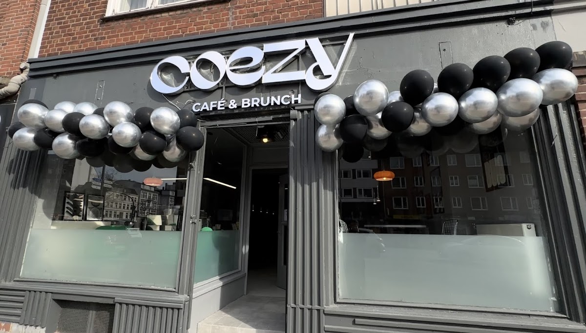 Coezy Cafe