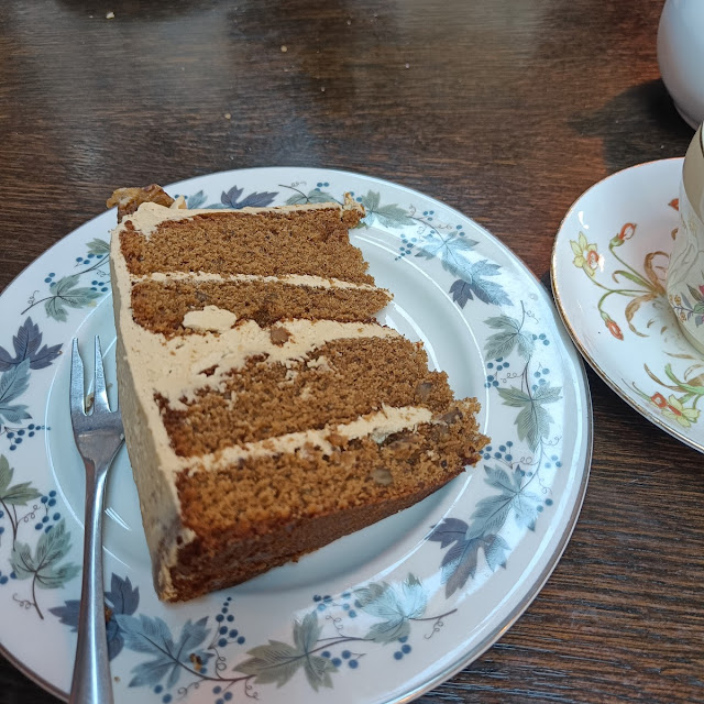Carrot Cake