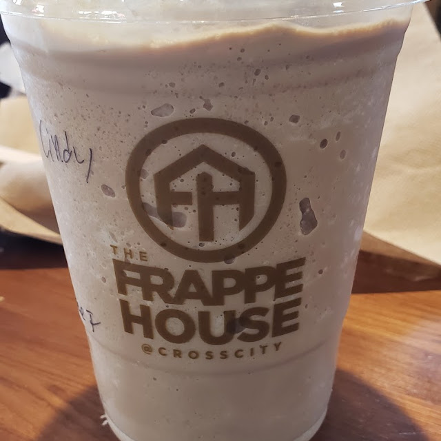 Mocha Fraps