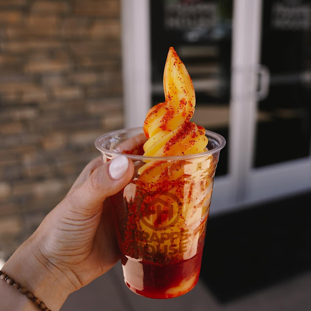Chamoy Float