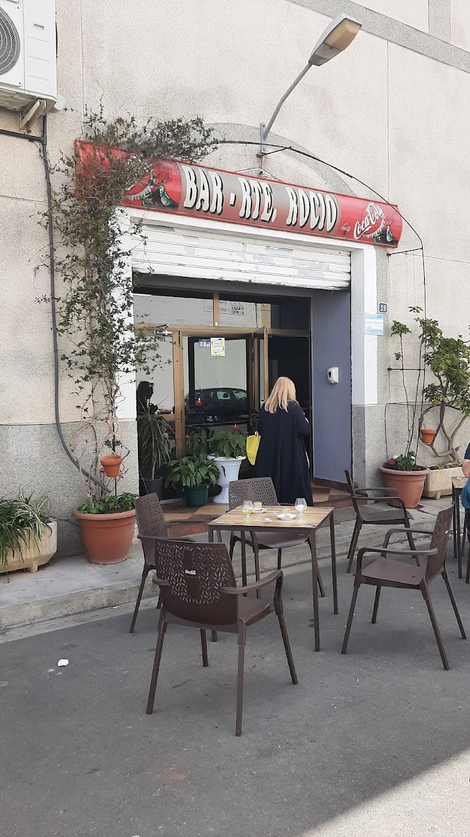 Rocío Restaurante