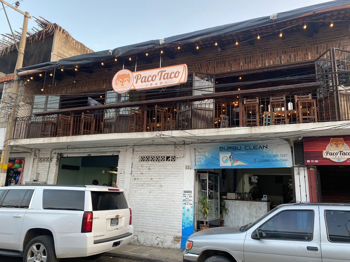 Paco Taco Bar
