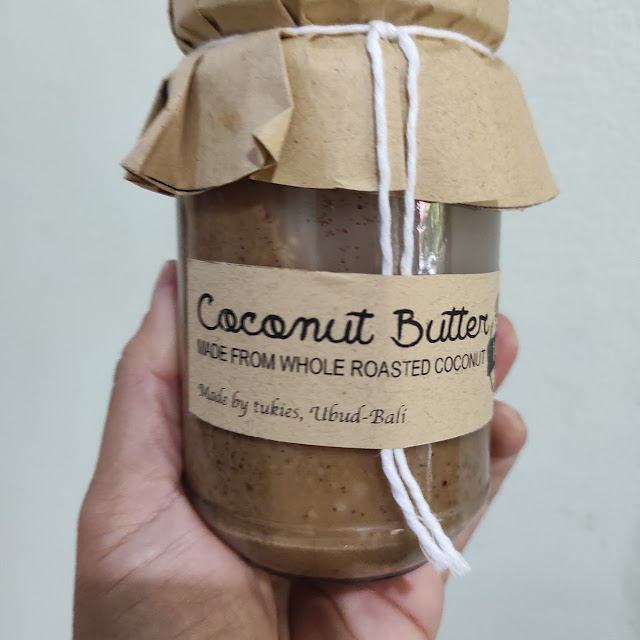 Coconut Butter