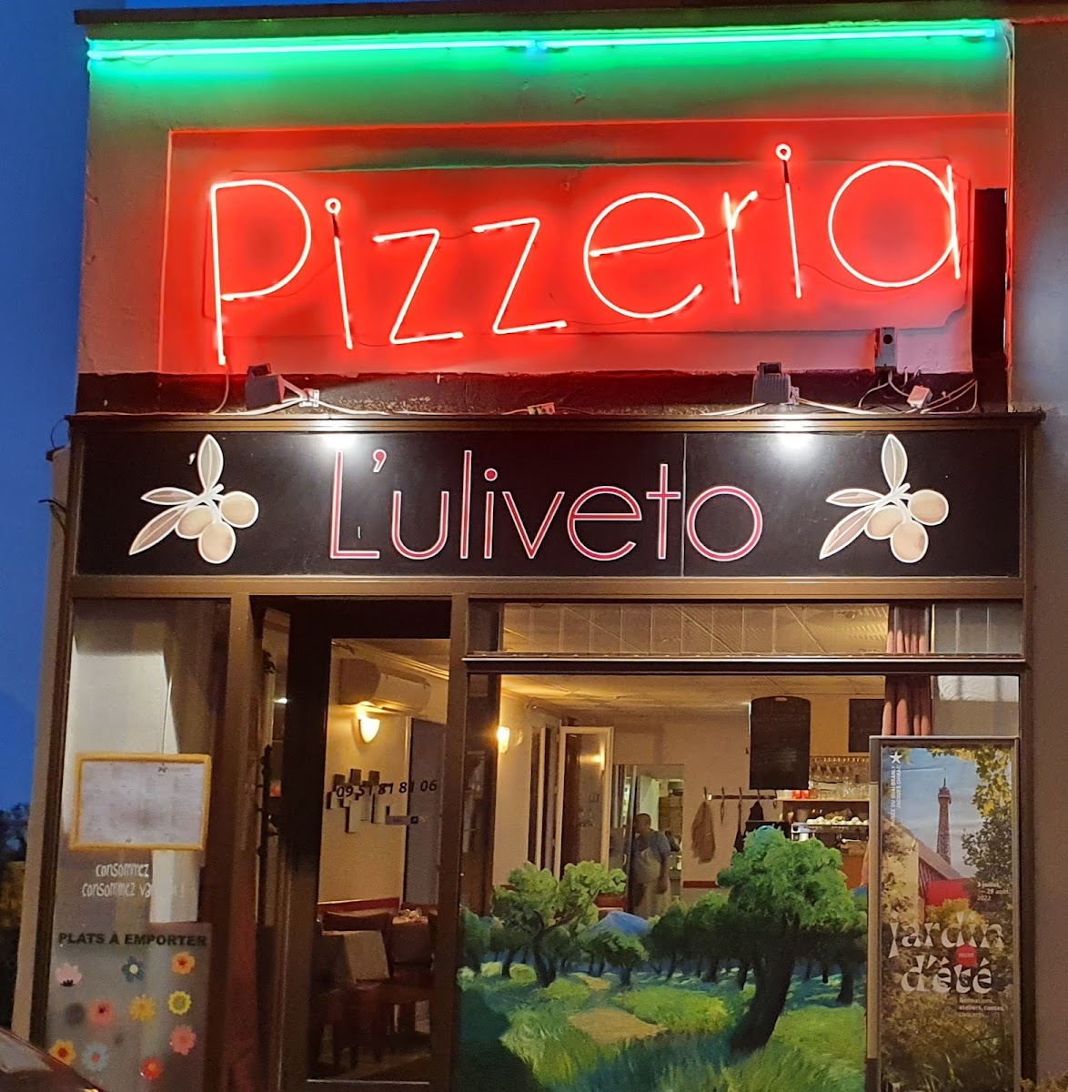 L'Uliveto
