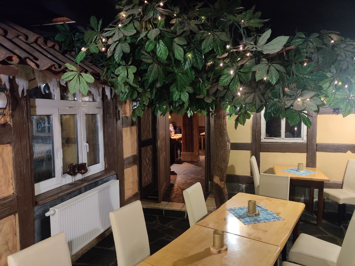 Restaurant Anno Domini