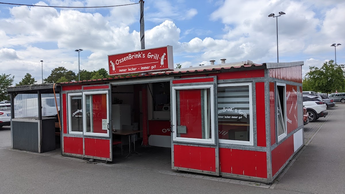 Ossenbrink‘s Grill - immer lecker immer gut