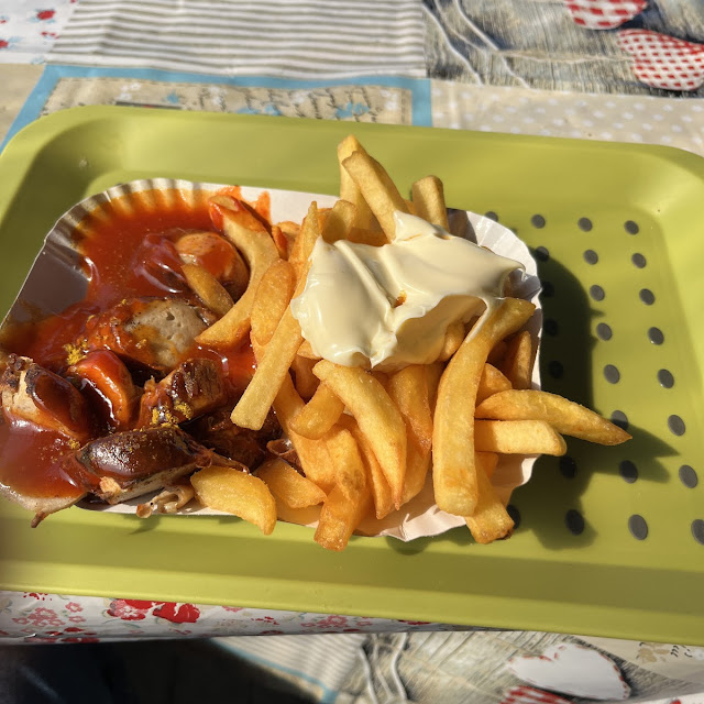 Currywurst