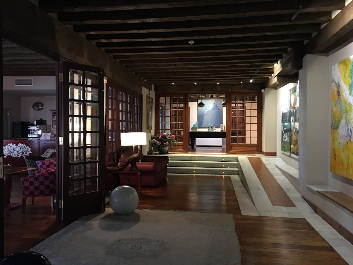 Restaurante El Rancho de la Aldeguela