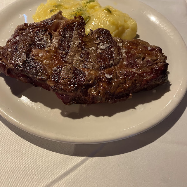Entrecot de 500gr A la Brasa