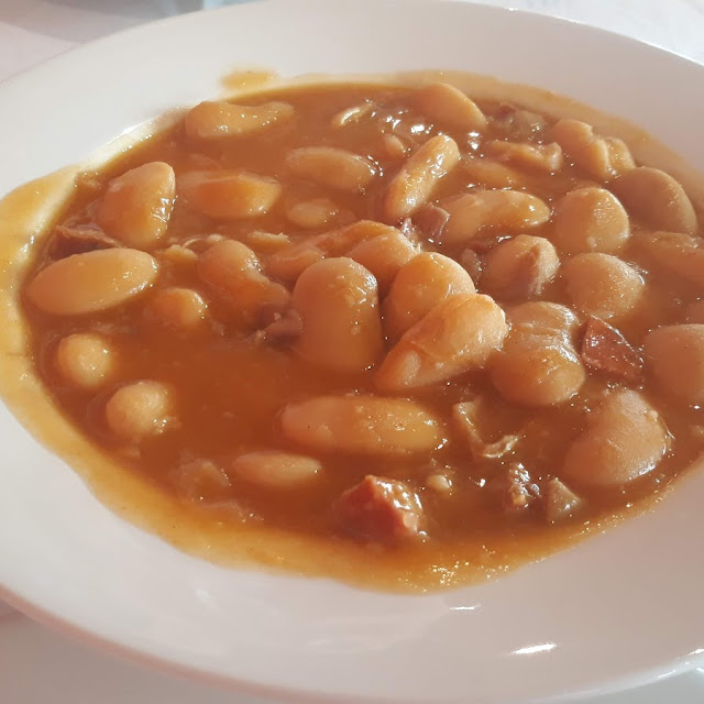 Judiones de la Granja
