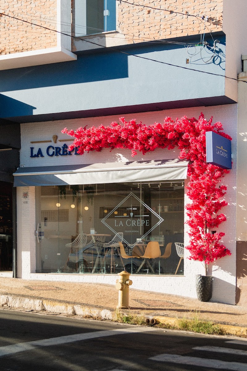 La Crêpe