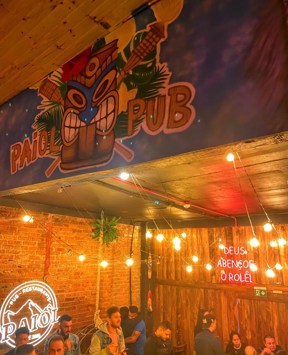 Paiol Pub