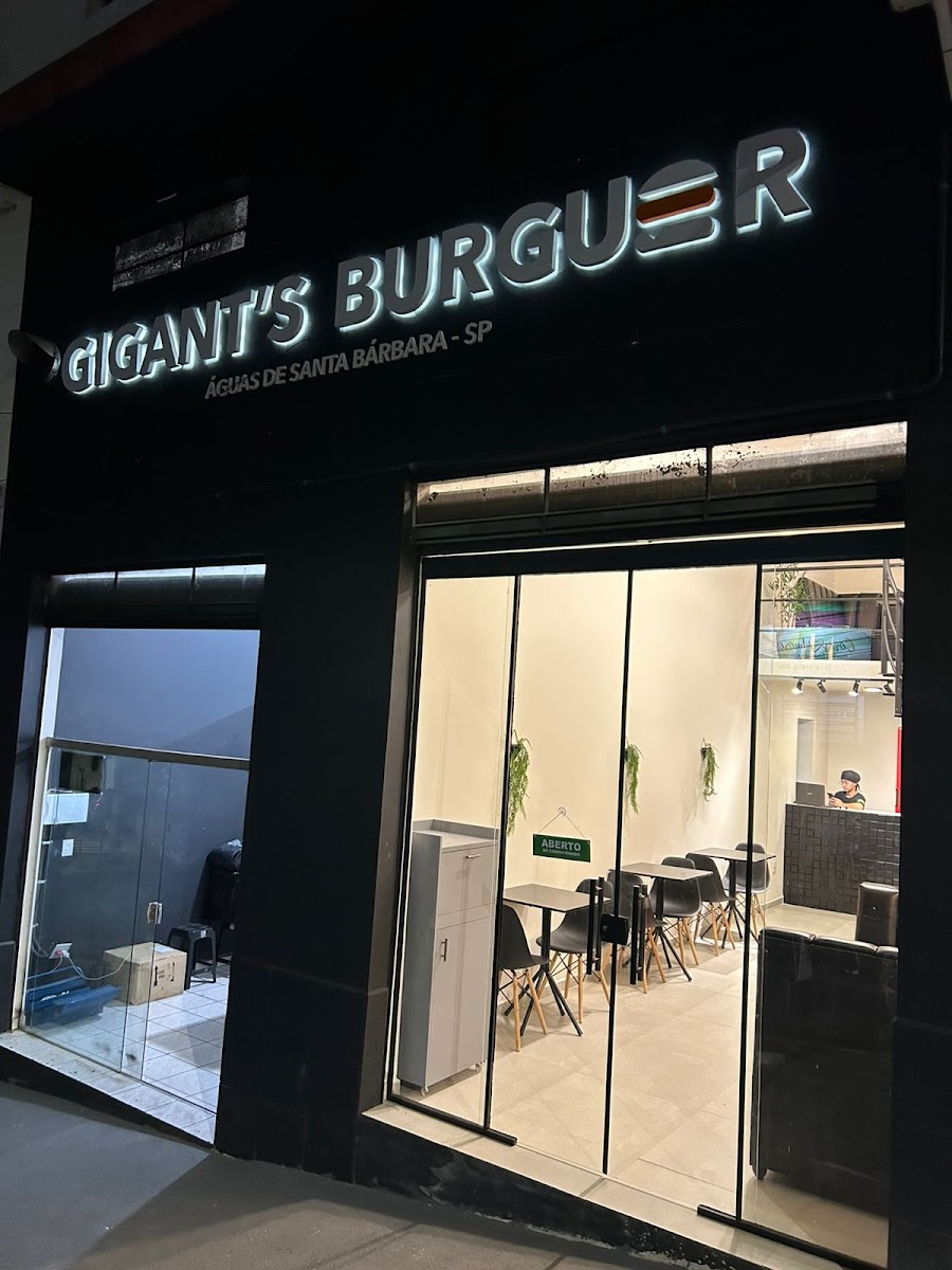 GIGANT'S BURGUER