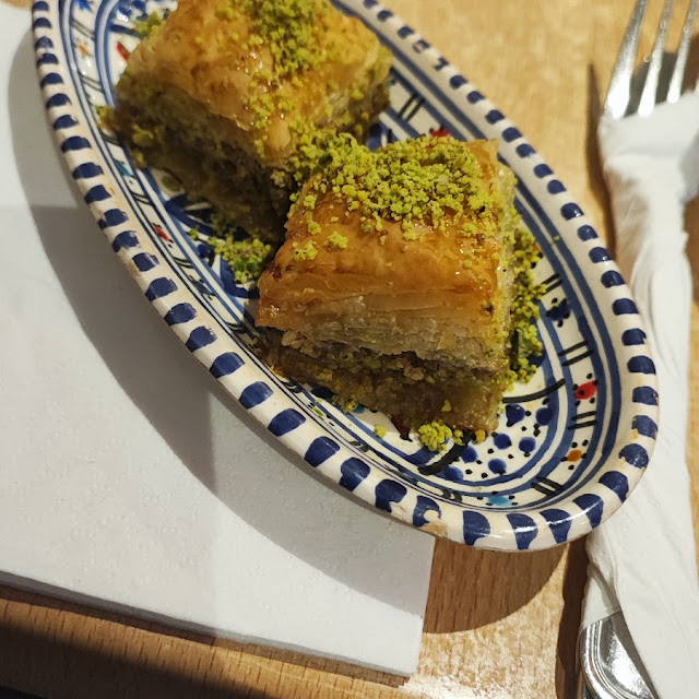 Baklawa
