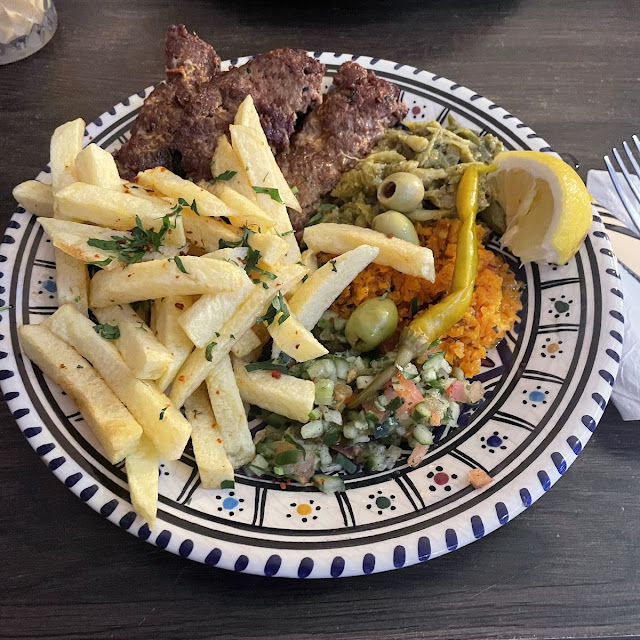 Special Kofta