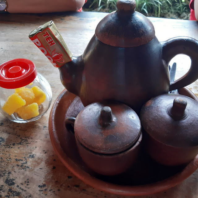 Teh Poci