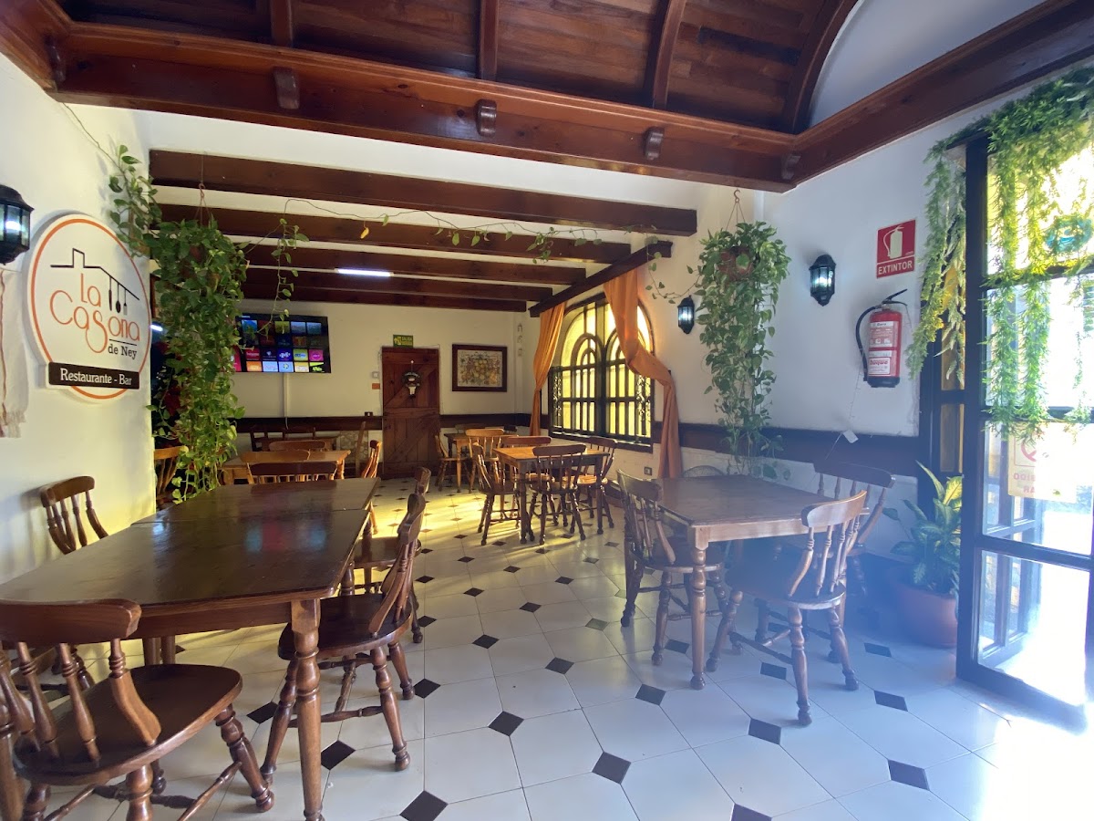 La Casona de Ney